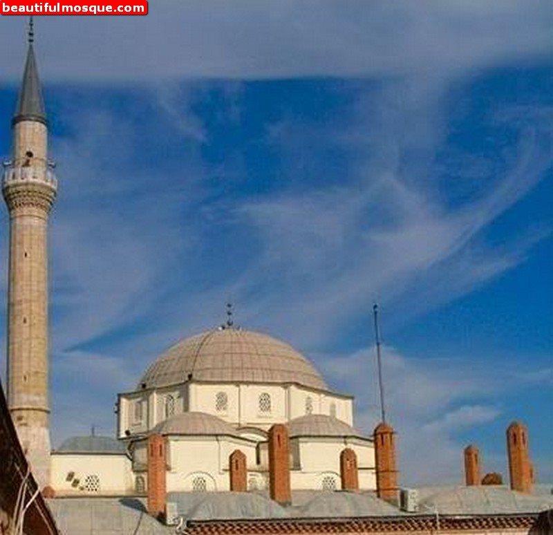 Mezquita Hisar en Esmirna - Turquía Mezquita Hisar en Esmirna - Turquía