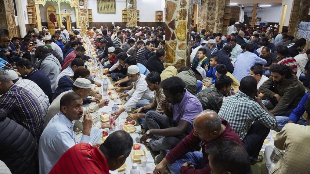 Ramadán Ramadán