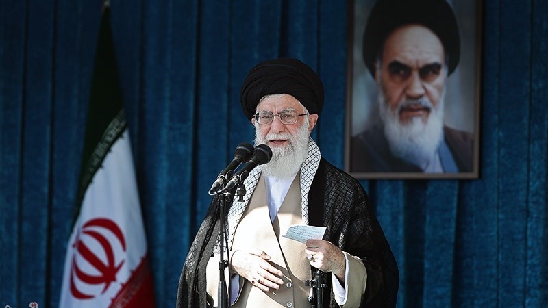 El Líder de la Revolución Islámica de Irán:EEUU ha fracasado en sus objetivos en Oriente Medio El Líder de la Revolución Islámica de Irán:EEUU ha fracasado en sus objetivos en Oriente Medio