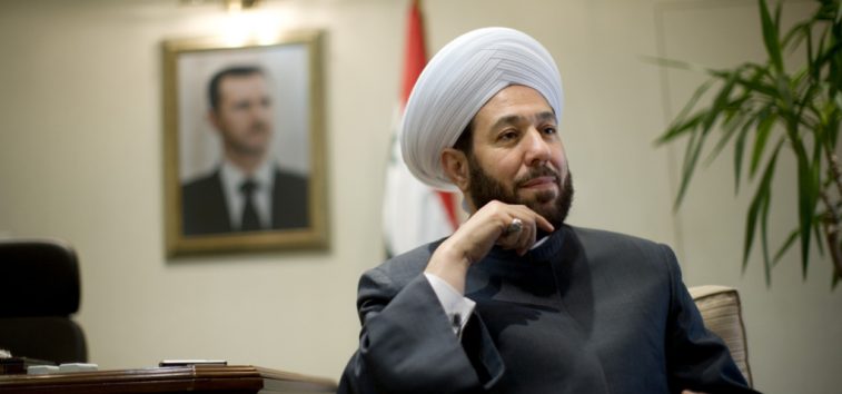 El wahabismo prohibido oficialmente en Siria El wahabismo prohibido oficialmente en Siria