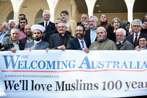 Oposición al hijab y la islamofobia en Australia