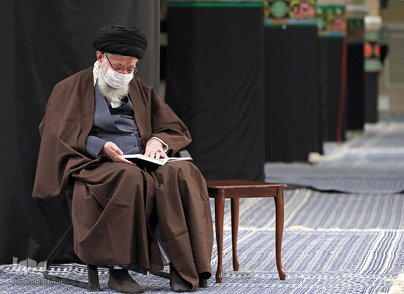 Ceremonia de recitación de Ziyarat Arbaín