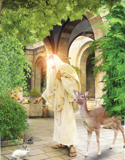 “Imam Alí (P) explica la ejemplar personalidad de Jesús hijo de María (P)”