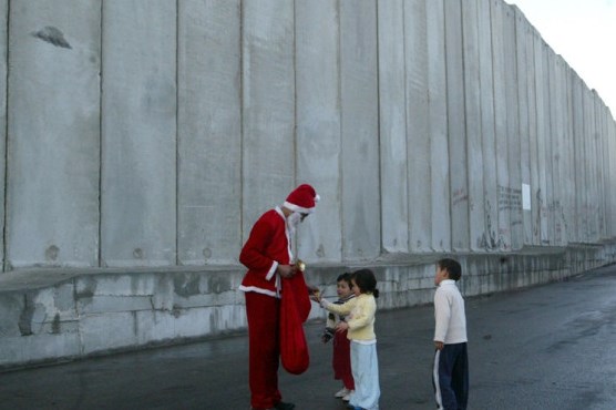 Tierra Santa: Navidad muy apagada Tierra Santa: Navidad muy apagada