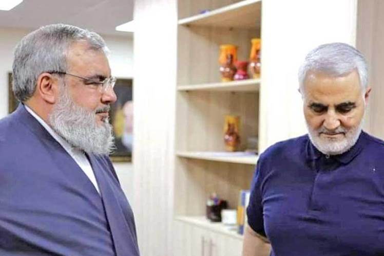 Sayyed Nasrallah: el mártir Qassem Soleimani era un hombre excepcional Sayyed Nasrallah: el mártir Qassem Soleimani era un hombre excepcional
