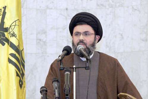 Líderes del Eje de Resistencia participan en un acto de homenaje al general Soleimani en la Universidad de Teherán