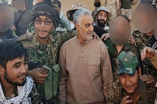 Como hoy hace 4 años, el general Soleimaní anunció el fin de Daesh