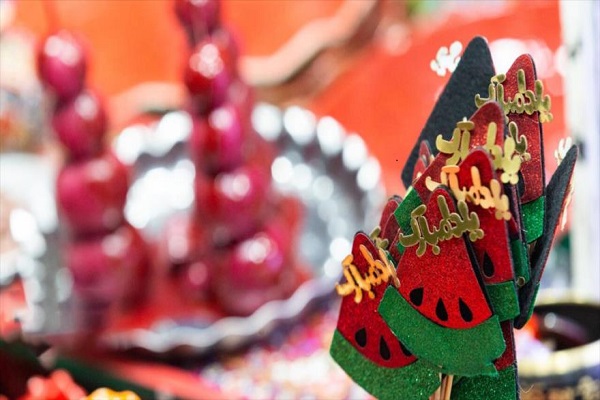 Los iraníes se preparan para celebrar la noche de ‘Yalda’
