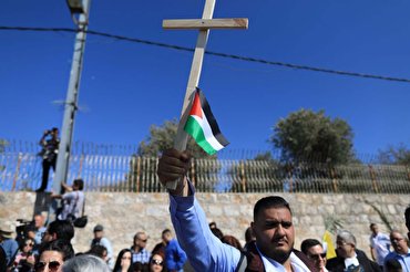 Israel discrimina a los cristianos durante las vacaciones