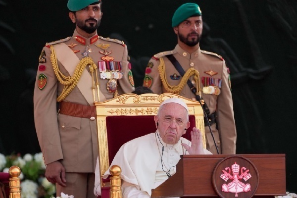 Baréin: activistas piden al Papa que se reúna con los presos