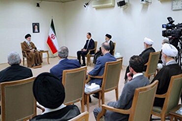 «Todos miran a Siria como a una potencia»