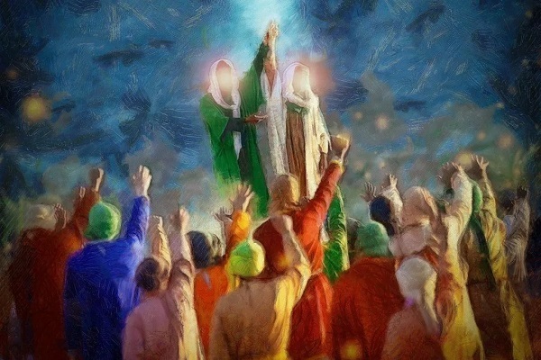 El Suceso de Ghadir y el Wilayat del Imam Alí (P)