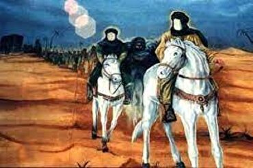 Aquellos que no acompañaron al Imam Husayn (p) Aquellos que no acompañaron al Imam Husayn (p)