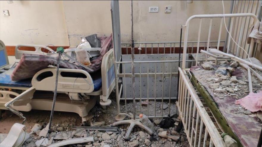 Israel ataca a 138 centros de salud en Gaza desde el 7 de octubre