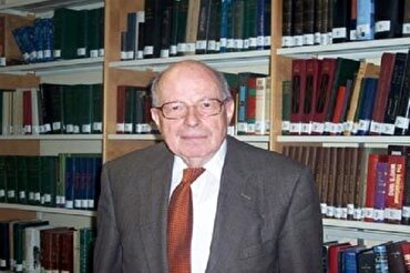 Estudios islámicos: murió el académico Wilferd Madelung Estudios islámicos: murió el académico Wilferd Madelung