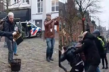 Países Bajos: disturbios durante la profanación del Corán + Vídeo