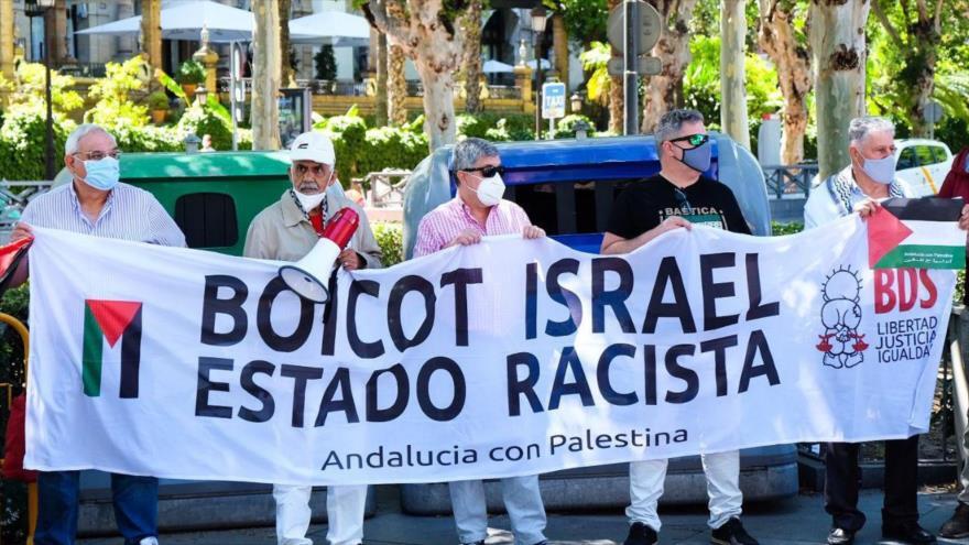 El refresco que habla: ‘Cola Gaza’ y su mensaje al mundo