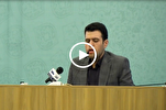 El Qari Hosseinipour recita versos de la sura At-Taghabun (+vídeo)