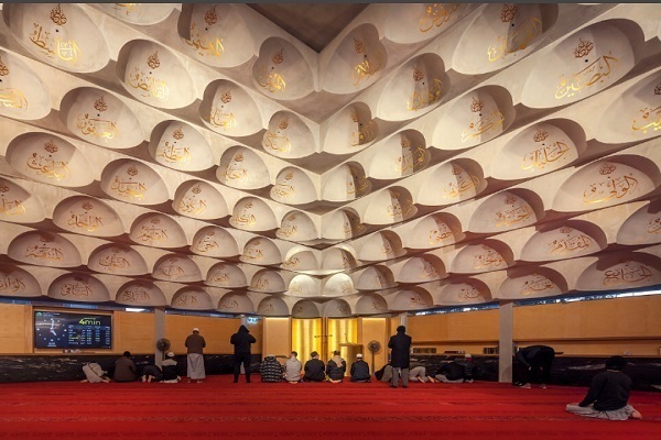 Mezquita de Sydney reconocida por su excelencia arquitectónica Mezquita de Sydney reconocida por su excelencia arquitectónica