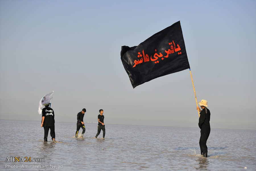Irak: El pueblo de Basora inicia la Marcha de Arbaín+ Fotos