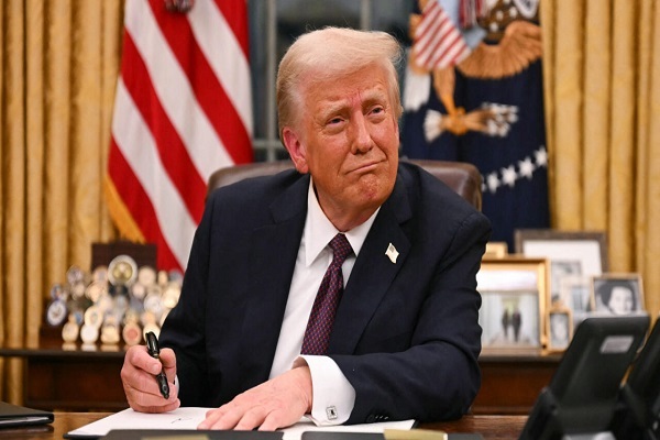 Donald Trump ordena la expulsión de estudiantes propalestinos