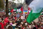Protestas mundiales exigen línea dura contra Israel por genocidio en Gaza