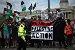 ONU: Londres debe proteger la vida de propalestinos en huelga de hambre
