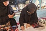 Peregrinos de Arbain expresan su apoyo a los niños palestinos con la campaña 