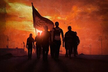 Irak: La Gran Marcha de Arbaín en Marcha