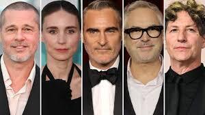 Brad Pitt y Joaquin Phoenix apoyan la película sobre Hind Rajab como productores de su debut en Venecia Brad Pitt y Joaquin Phoenix apoyan la película sobre Hind Rajab como productores de su debut en Venecia