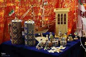 Las bellezas de Hormozgán se destacan en los eventos de «Iran-e Jaan»