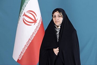 Vicepresidenta de Irán califica la agresión contra su país como crimen de guerra y terrorismo de Estado