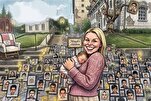 Caricatura sobre el nacimiento de la hija de la portavoz de la Casa Blanca