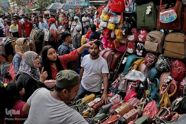 Eid al-Fitr en el mundo islámico
