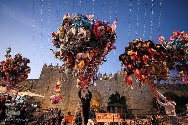 Eid al-Fitr en el mundo islámico