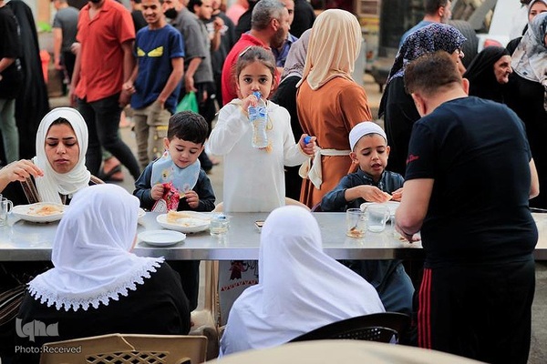 Eid al-Fitr en el mundo islámico