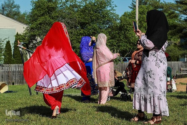 Eid al-Fitr en el mundo islámico