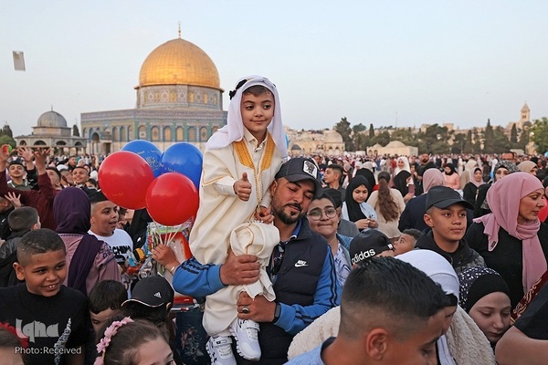 Eid al-Fitr en el mundo islámico