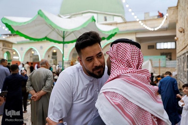 Eid al-Fitr en el mundo islámico