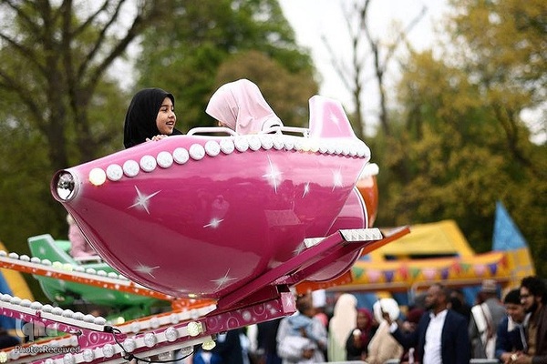 Eid al-Fitr en el mundo islámico