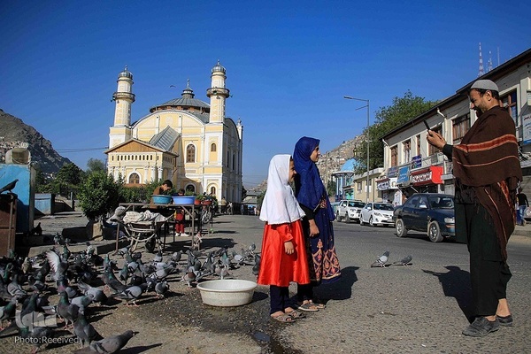 Eid al-Fitr en el mundo islámico