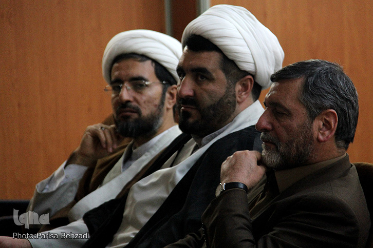 گزارش تصویری نشست بصیرتی در اراک