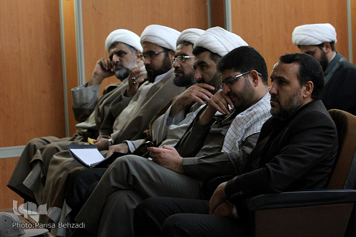 گزارش تصویری نشست بصیرتی در اراک