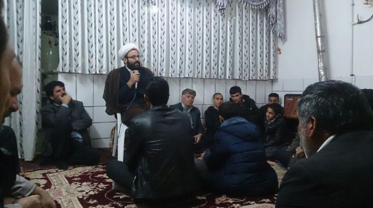 برگزاری مراسم یادبود شیخ نمر در هیئت محبان المهدی(عج) شهرکرد برگزاری مراسم یادبود شیخ نمر در هیئت محبان المهدی(عج) شهرکرد