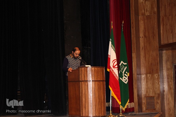 گزارش تصویری گردهمایی بسیج هنرمندان مرکزی