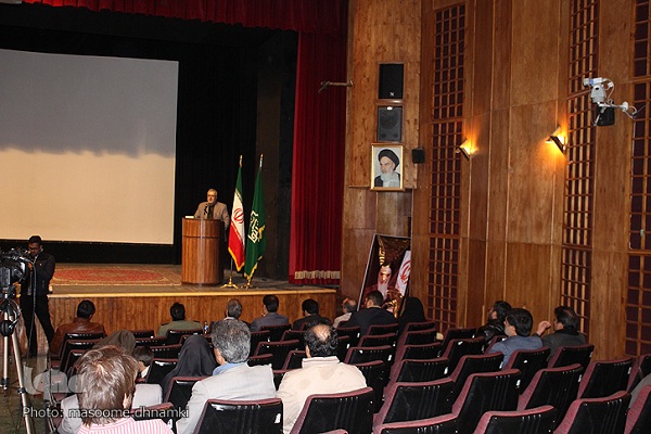 گزارش تصویری گردهمایی بسیج هنرمندان مرکزی