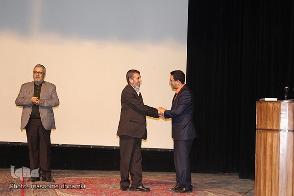 گزارش تصویری گردهمایی بسیج هنرمندان مرکزی