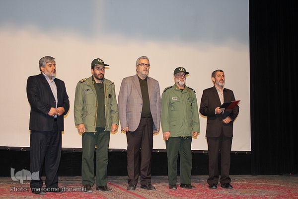 گزارش تصویری گردهمایی بسیج هنرمندان مرکزی