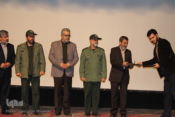 گزارش تصویری گردهمایی بسیج هنرمندان مرکزی