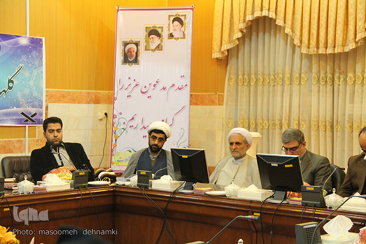 گزارش تصویری همایش «تبیین جایگاه معلمان در ترویج فرهنگ قرآنی» در محلات
